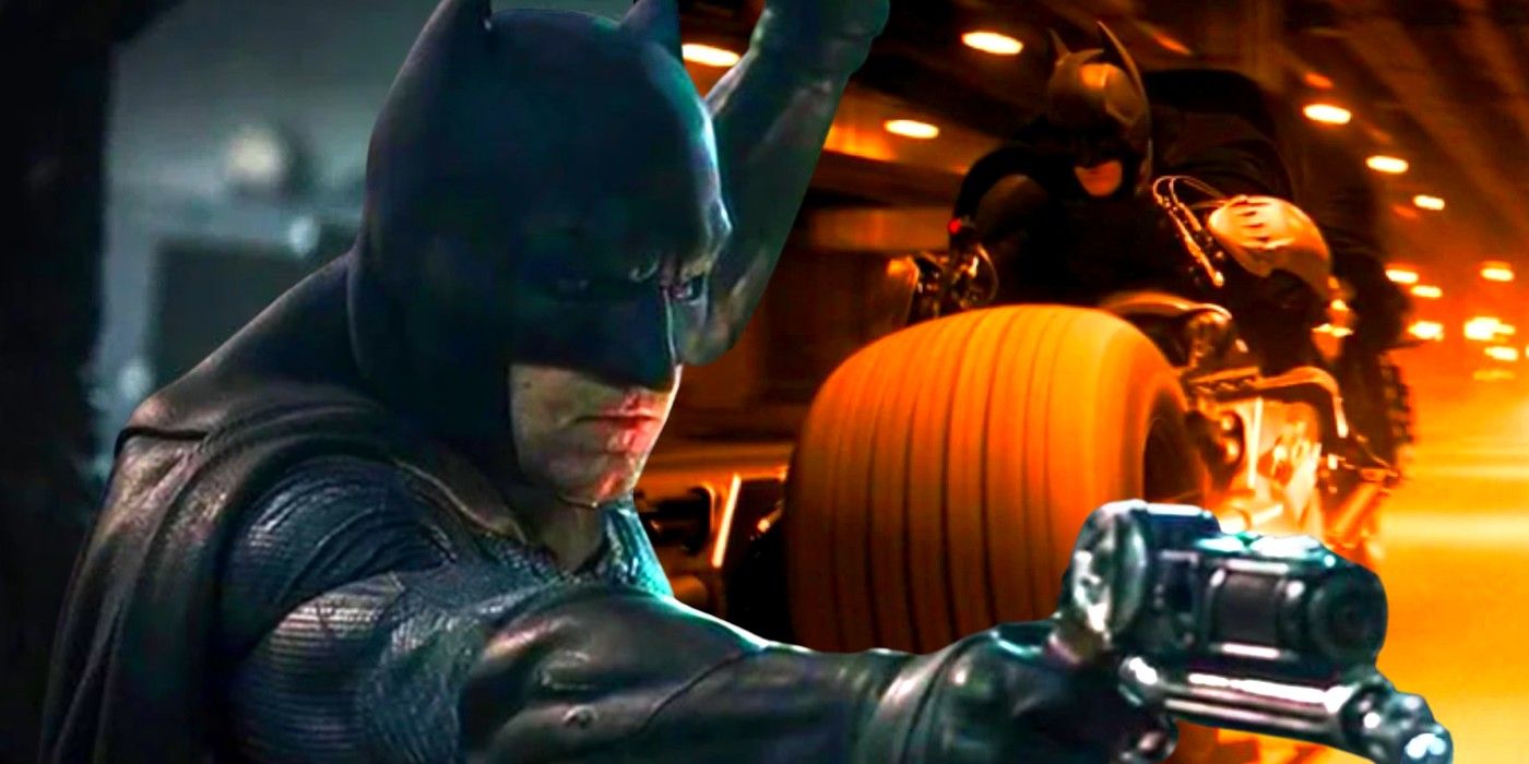 10 Batman Movie Gadgets That Would Never Work In Real Life