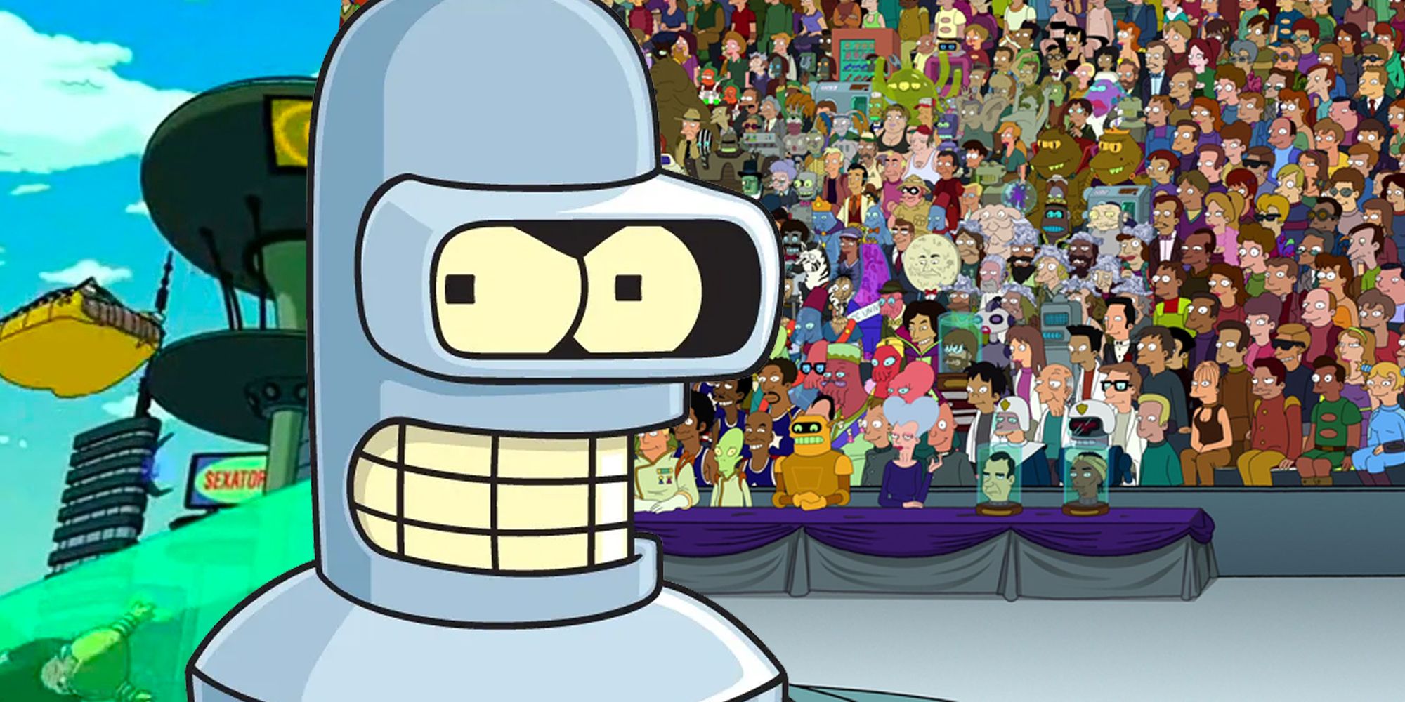 10 Missing Futurama Characters Who Need To Return In Season 12