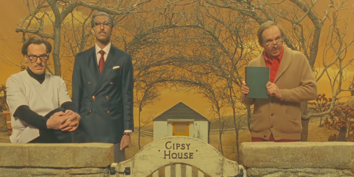 Wes Anderson’s Henry Sugar Is His Best Rotten Tomatoes Score In 27-Year Career