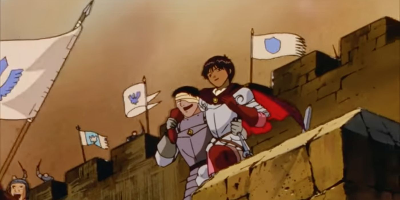 Berserk Casca Doldry