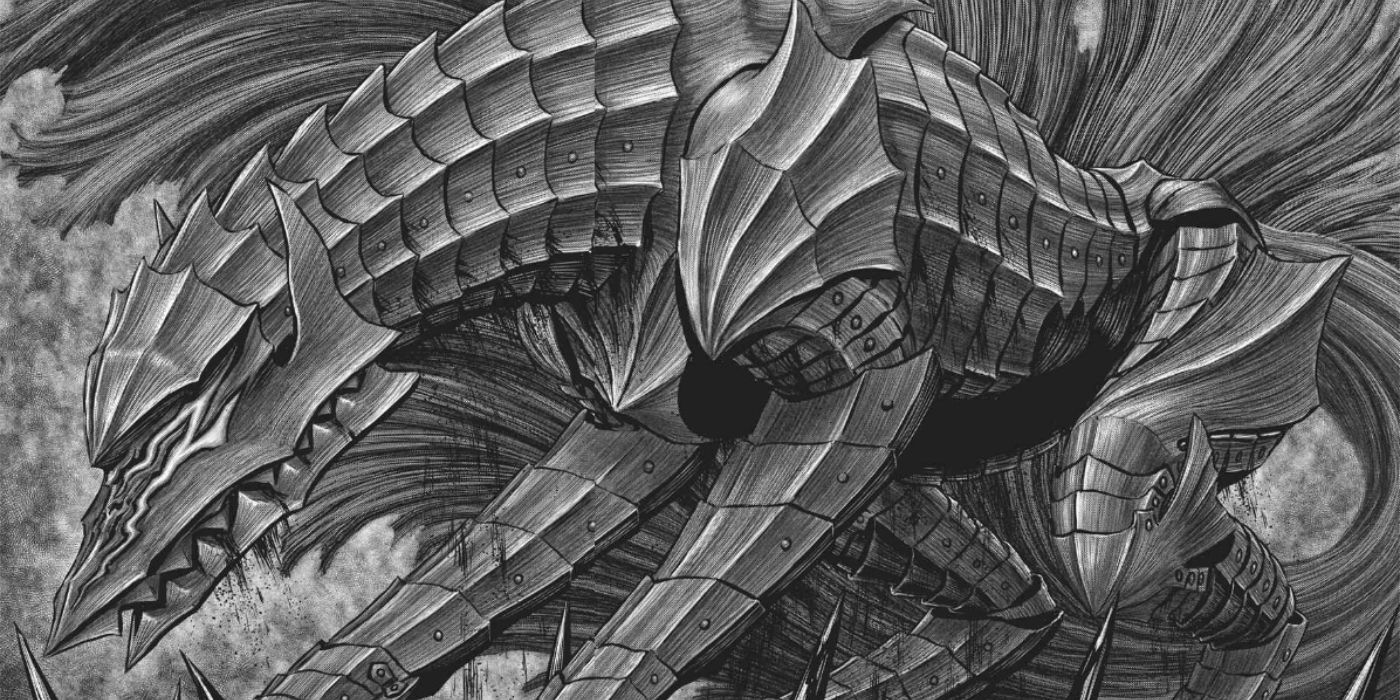 Berserk Dog Guts