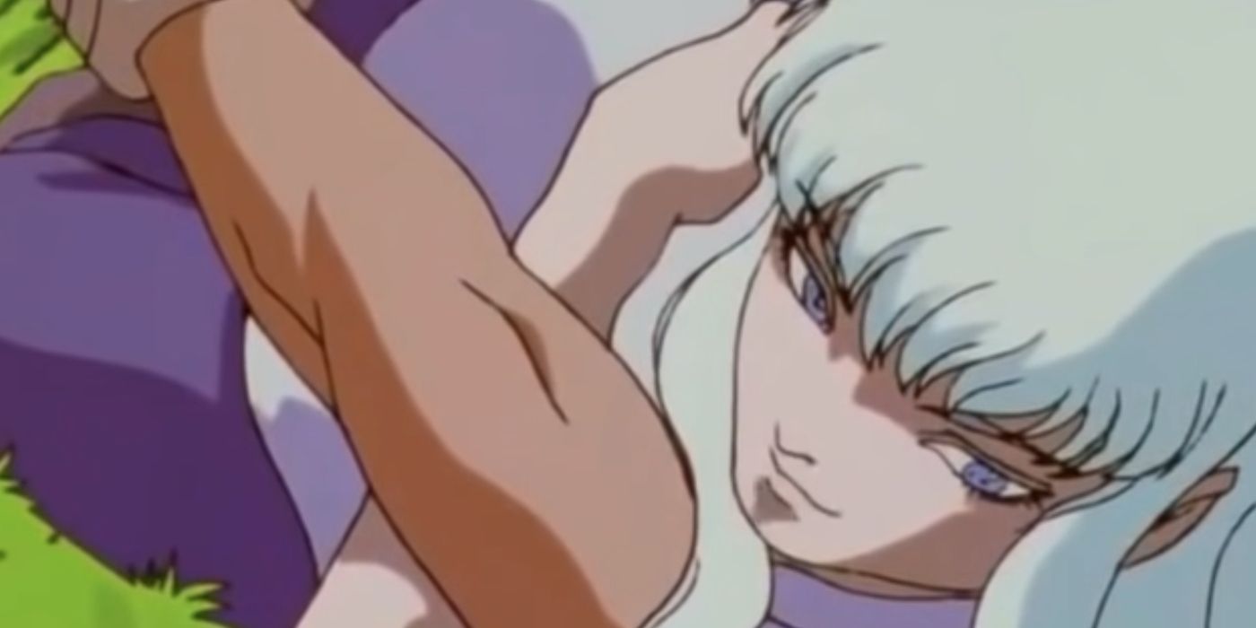 Berserk Griffith Guts  Fight-1