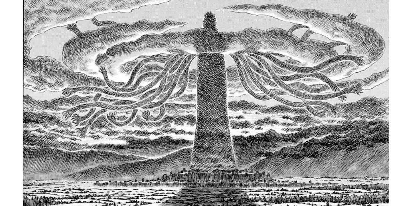 Berserk Transformed Ganishka