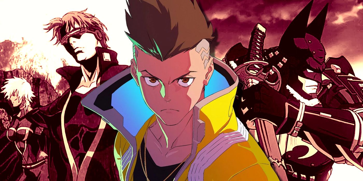 20 Best American Anime You Need To Watch Voice Film In 2023