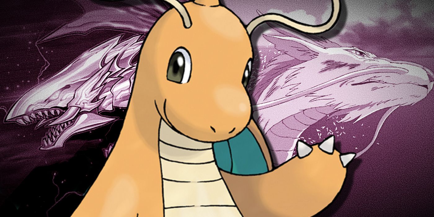 Best Anime Dragons With Blue Eyes, Dragonite, and Haku