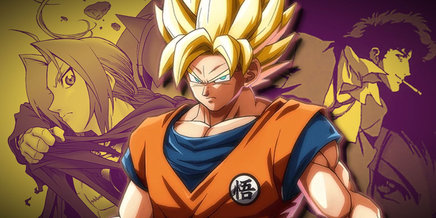 Is Dragon Ball The Greatest Series In Anime History?