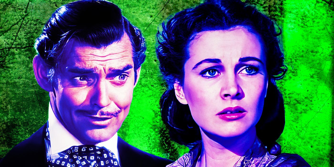 30 Best Gone With The Wind Movie Quotes, Ranked