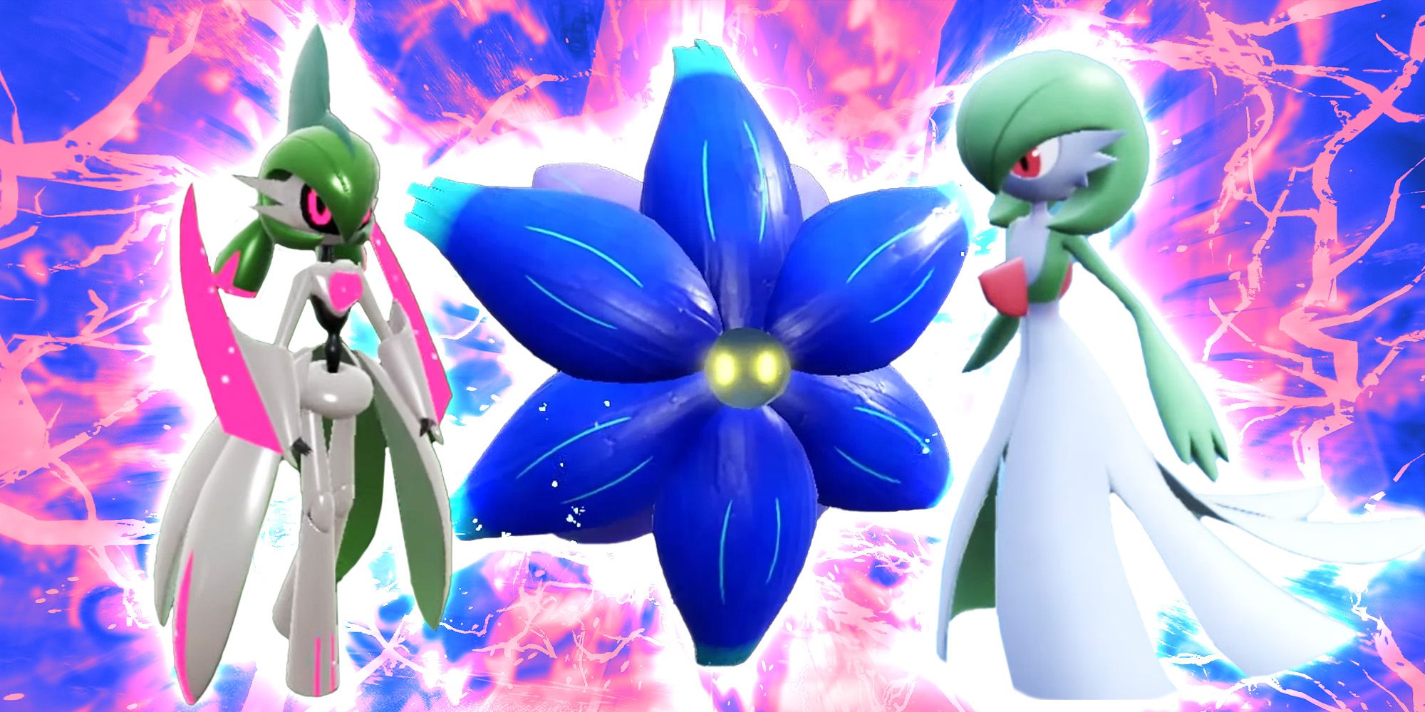 Pokemon Scarlet & Violet DLC: Teal Mask Kitakami Pokedex List