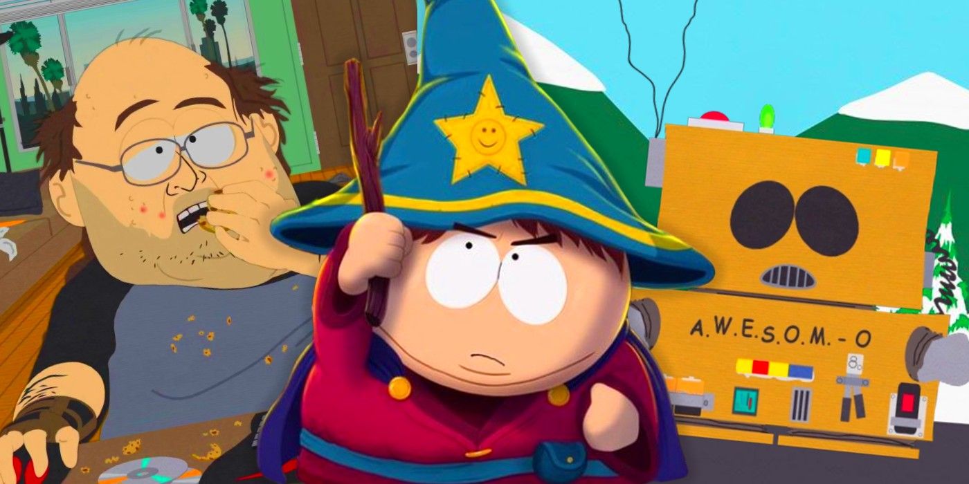 South Park's brazen, occasionally clumsy new season is its most ambitious  in ages - Vox