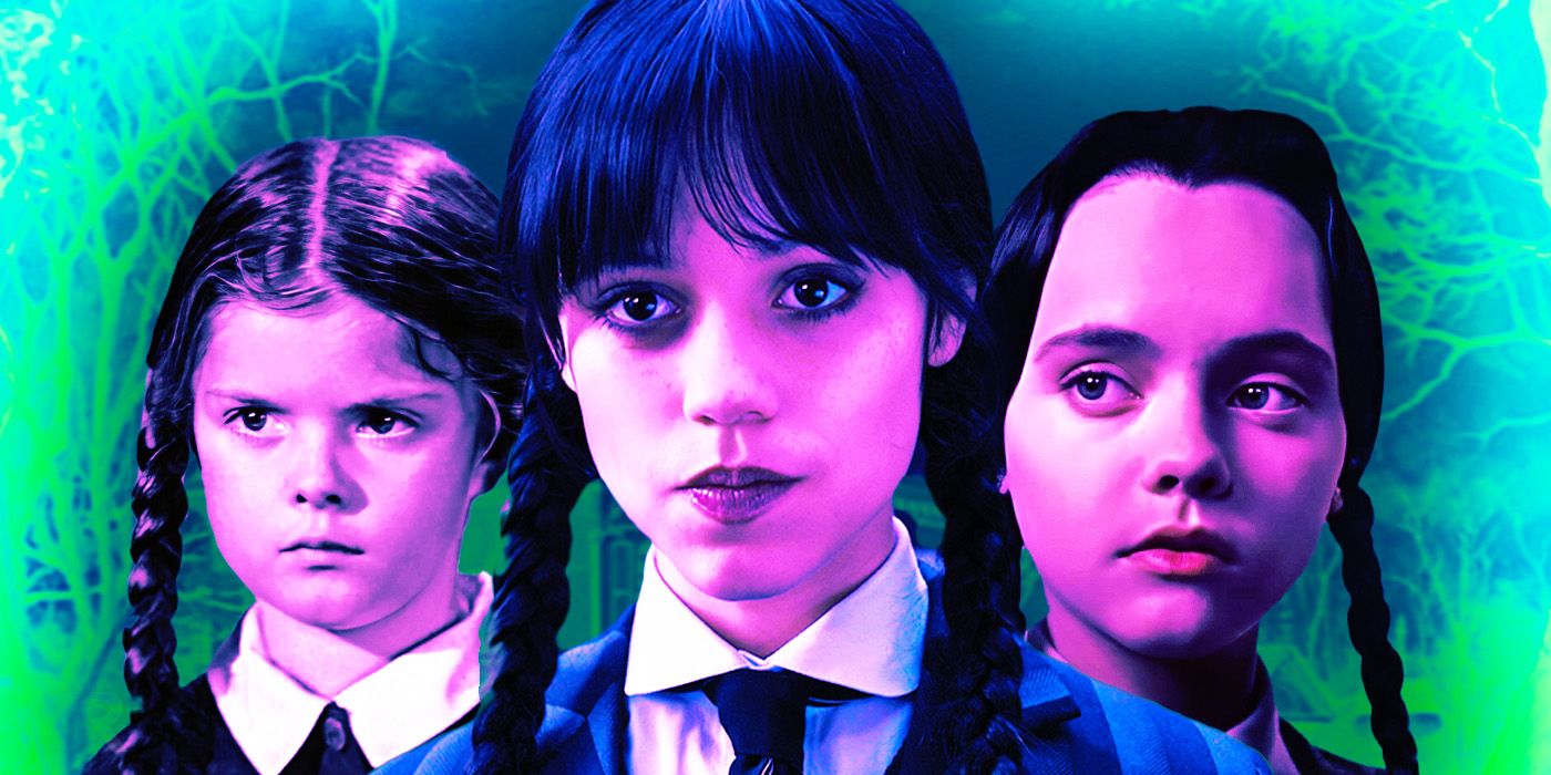 10 Best Wednesday Addams Quotes Across All Addams Family Movies & Shows