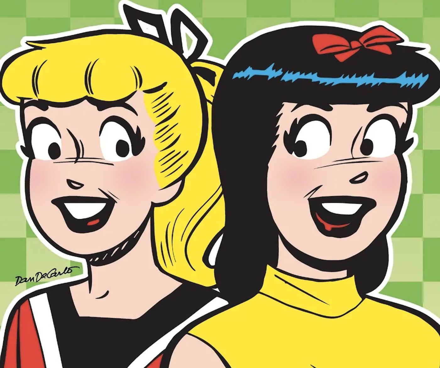 This Archie Parody Predicted Betty & Veronica’s Relationship Way Before Riverdale