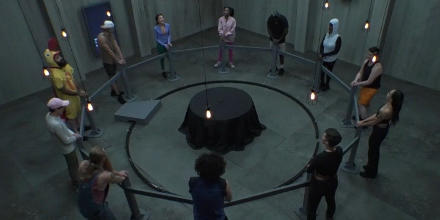 Big Brother 25 Pressure Cooker Competition