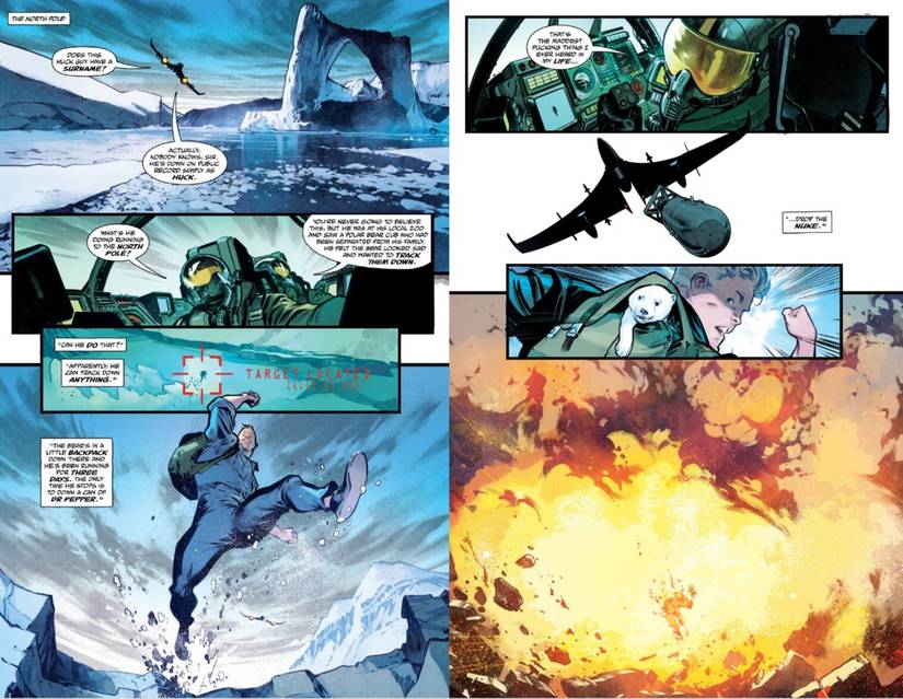 big game #3 huck gets nuked