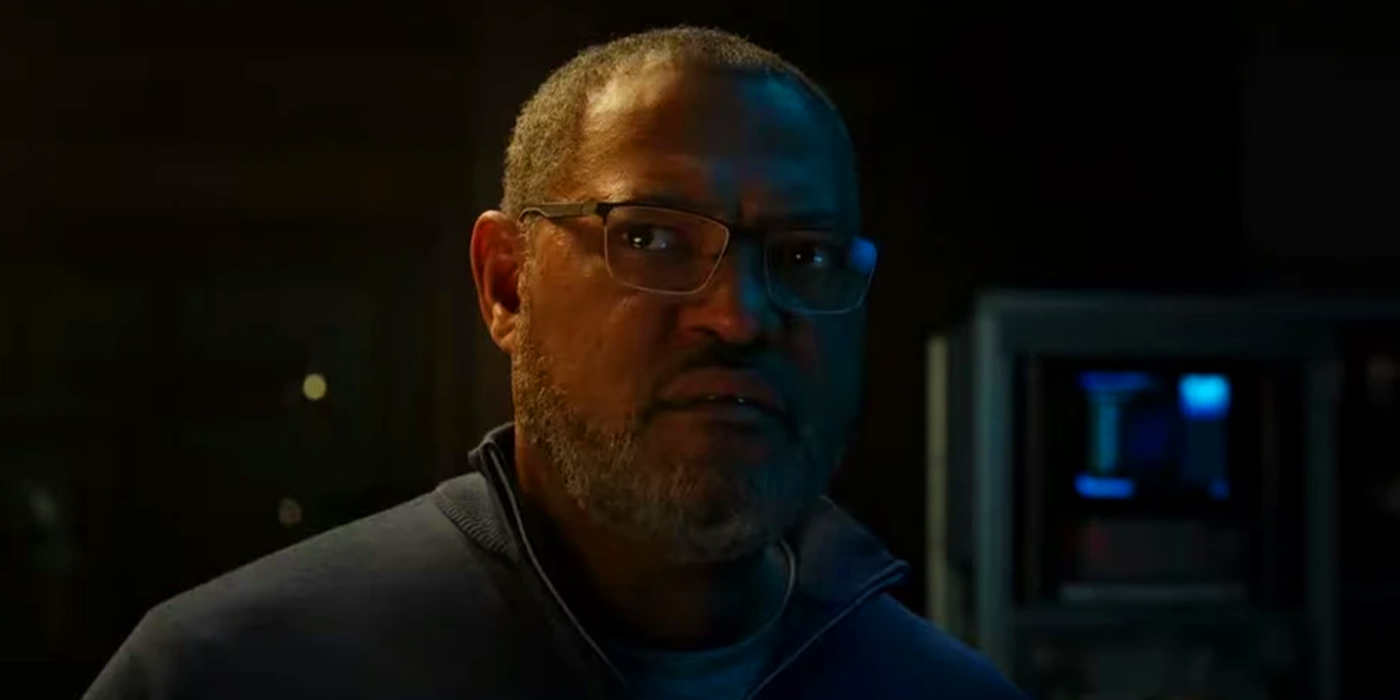 Bill Foster in the MCU's Ant-Man and the Wasp