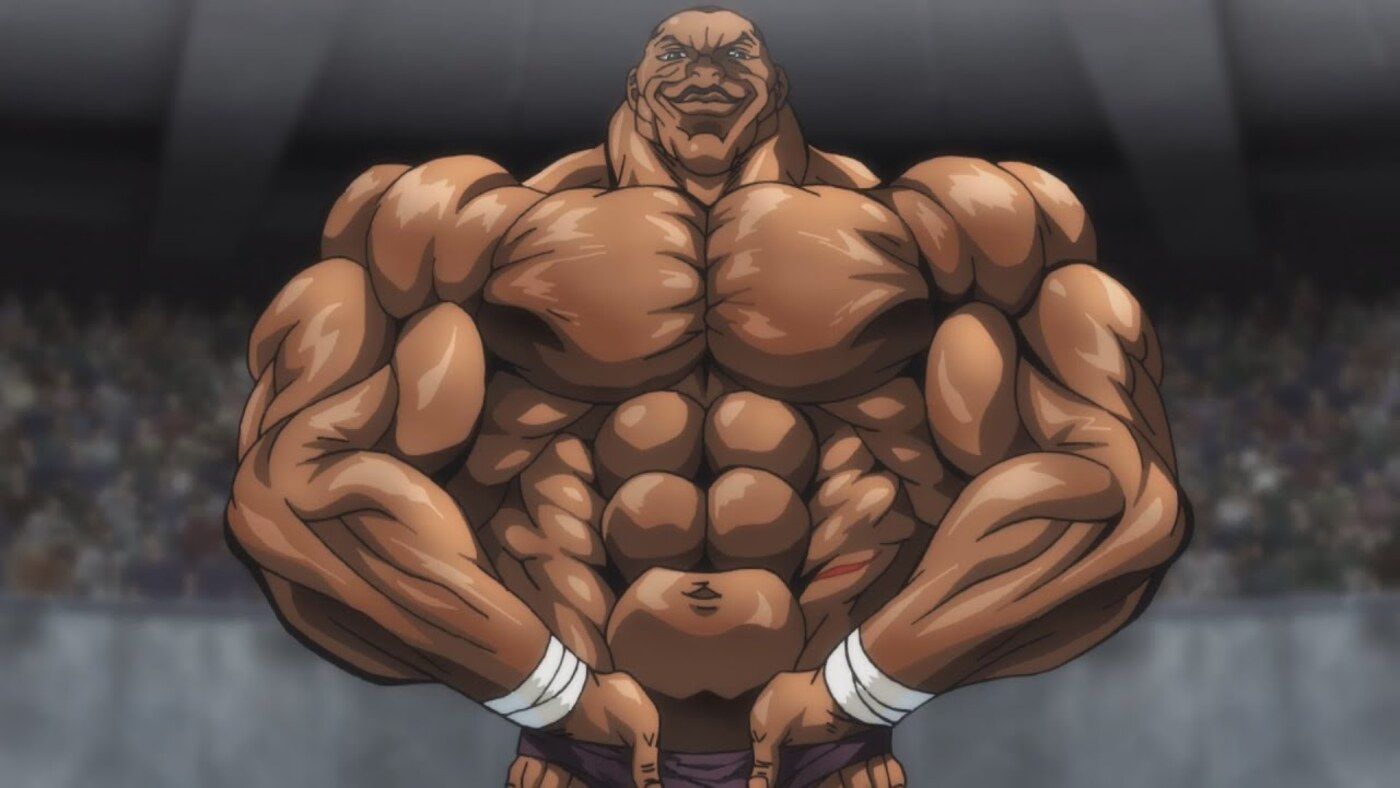 The Ultimate Powerhouses in Baki Hanma—Unveiling the Unstoppable Top Fighter!