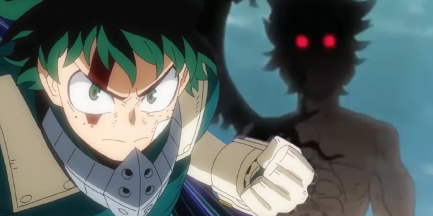 Black Clover Proves How Great My Hero Academia's Original Ending Could Have Been