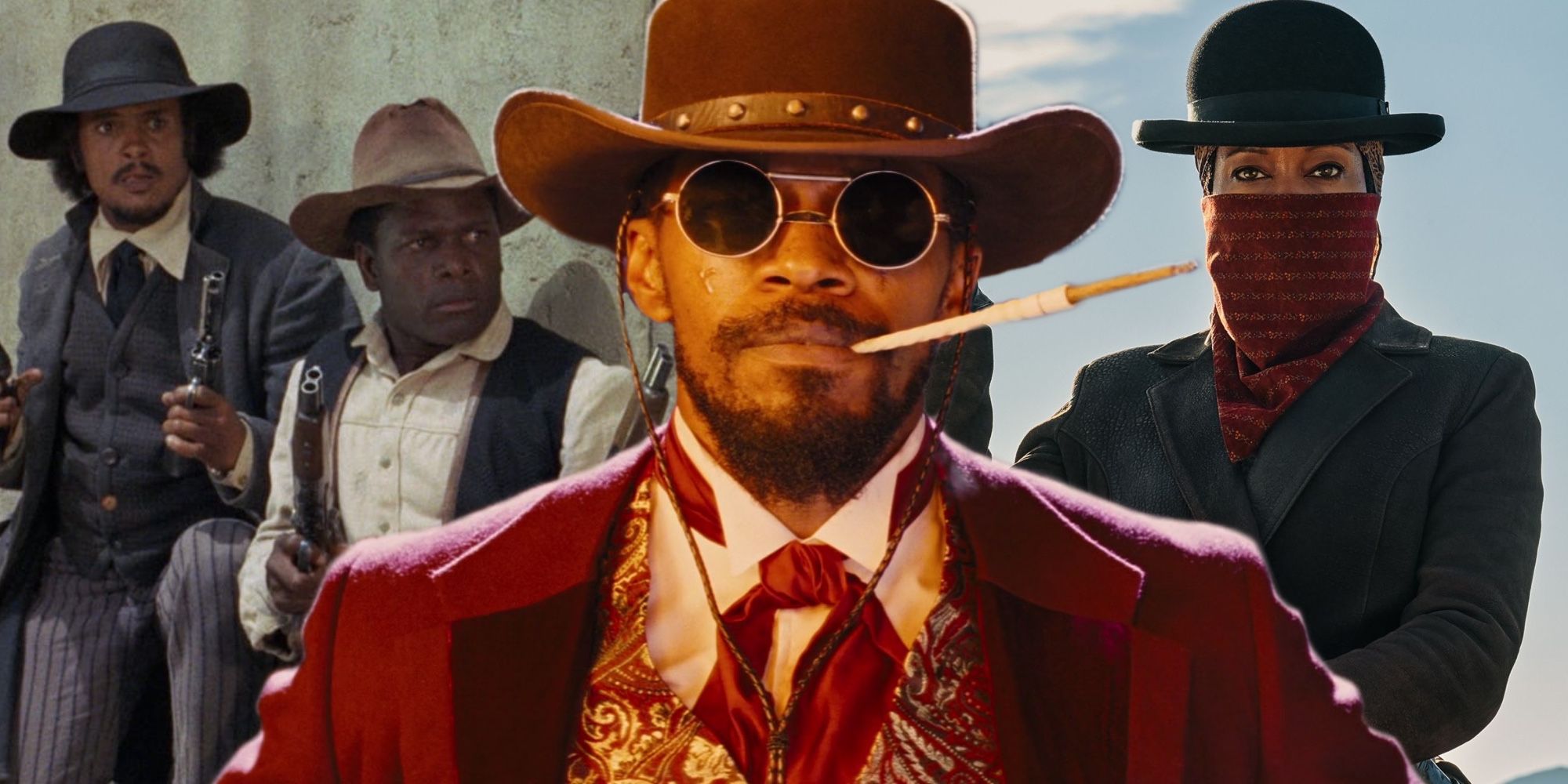 The 15 Best Black Cowboy Movies & Westerns To Watch Now
