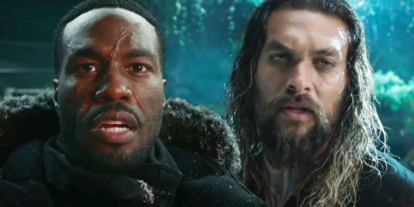 Aquaman and the Lost Kingdom Trailer Breakdown 2023 Aquaman and the Lost Kingdom Trailer Breakdown 2023