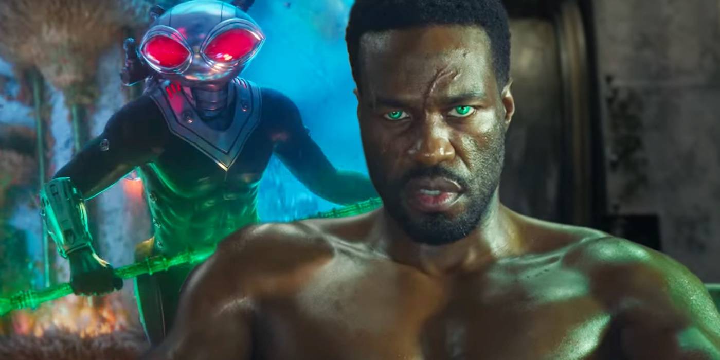 Aquaman and the Lost Kingdom Trailer Breakdown 2023 Aquaman and the Lost Kingdom Trailer Breakdown 2023