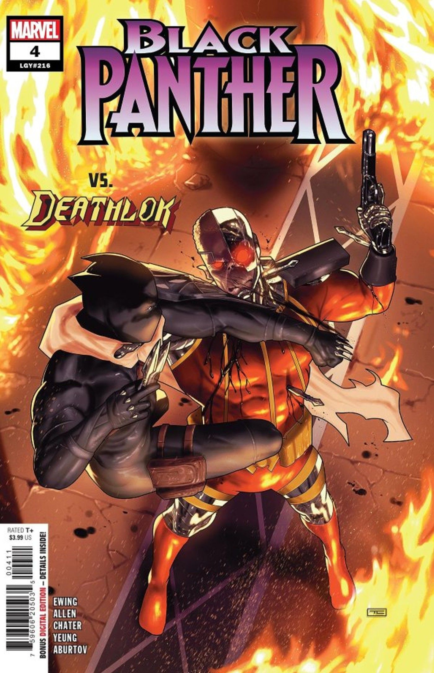 black panther 4 deathlok