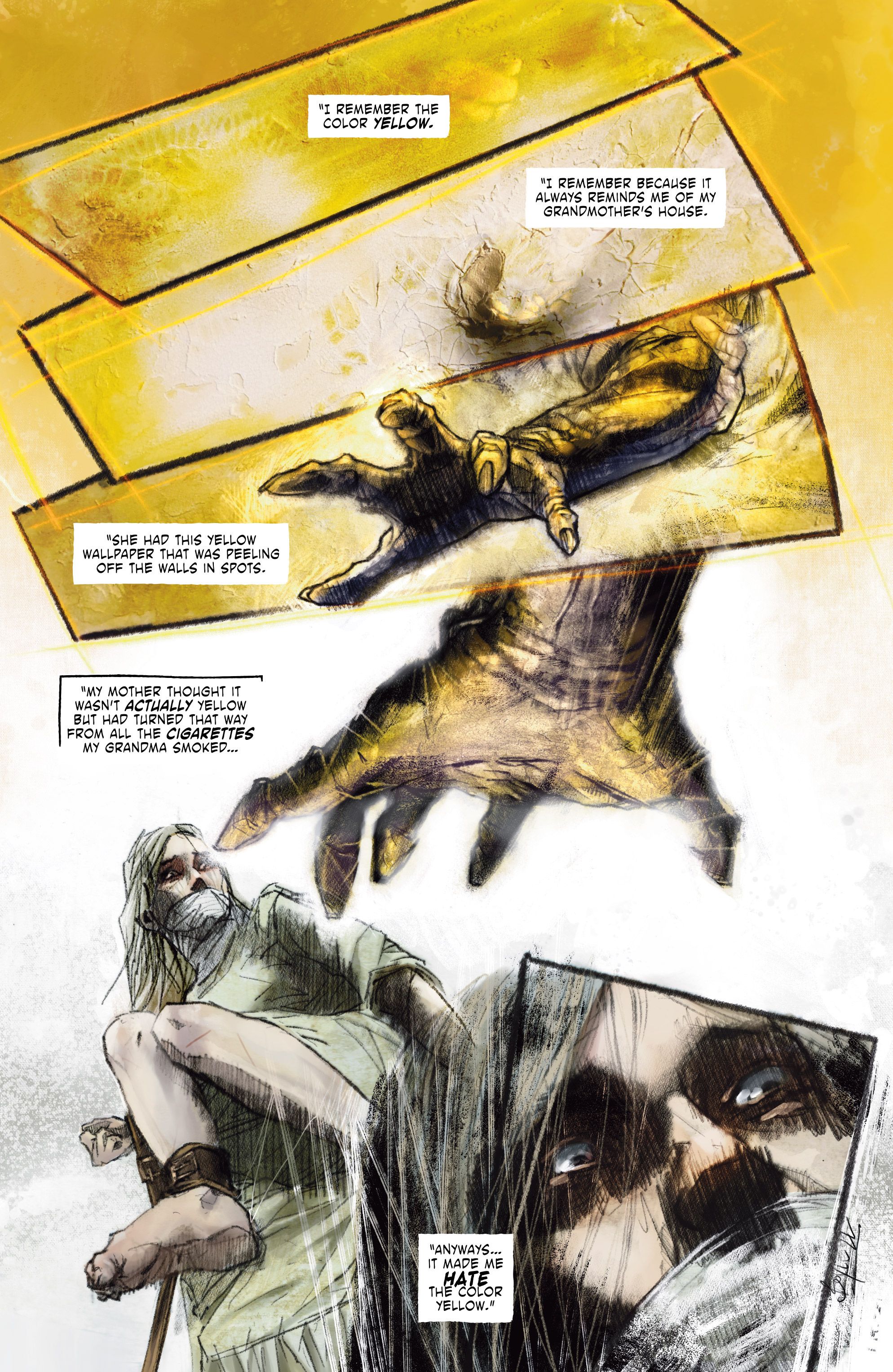 Black Sight Preview Page 2