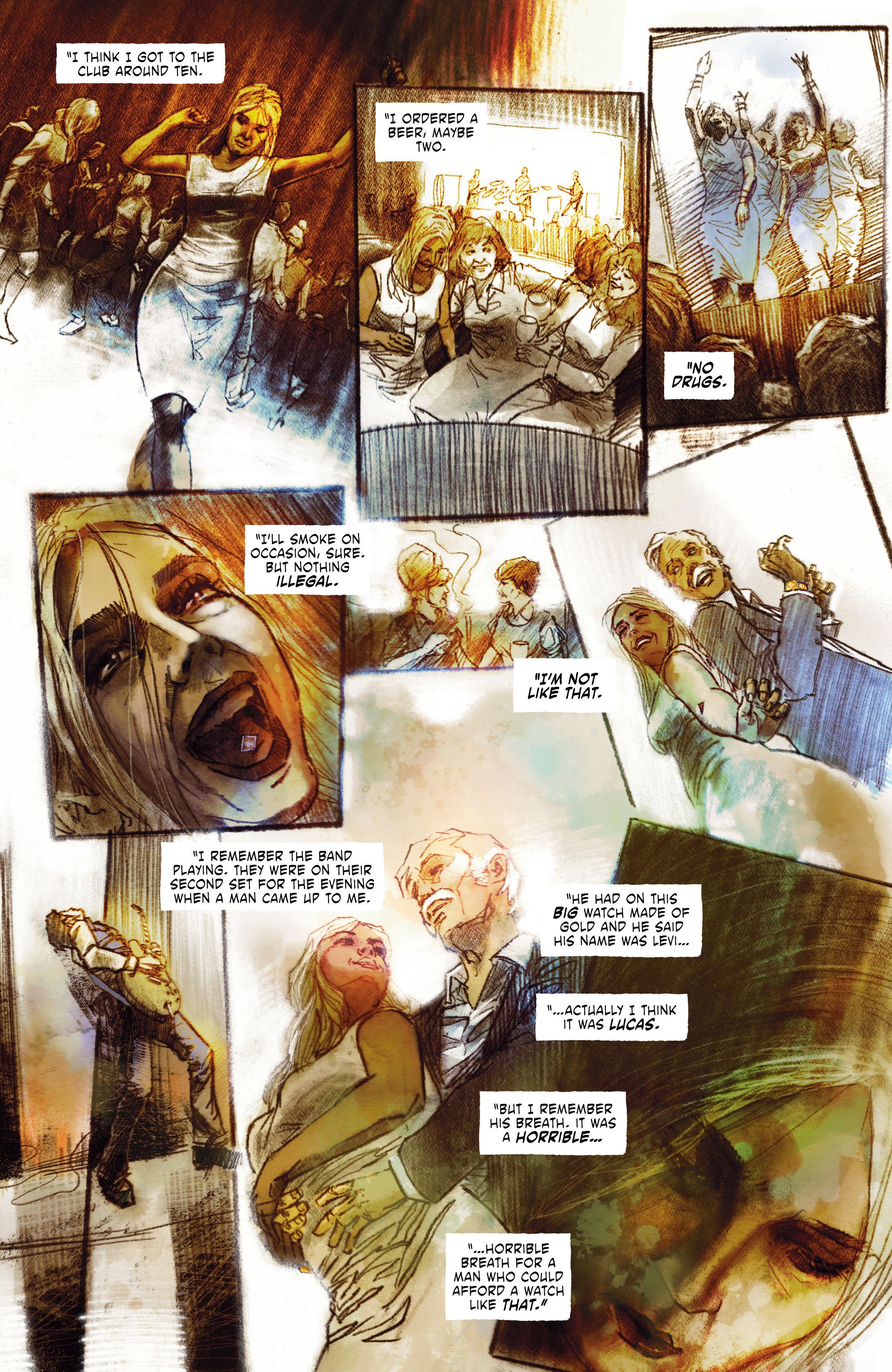 Black Sight Preview Page 4