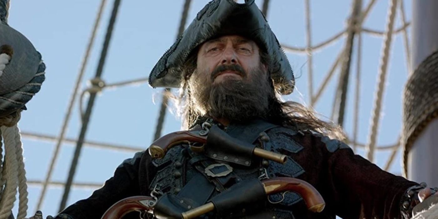 Every Treasure Island Character In Black Sails