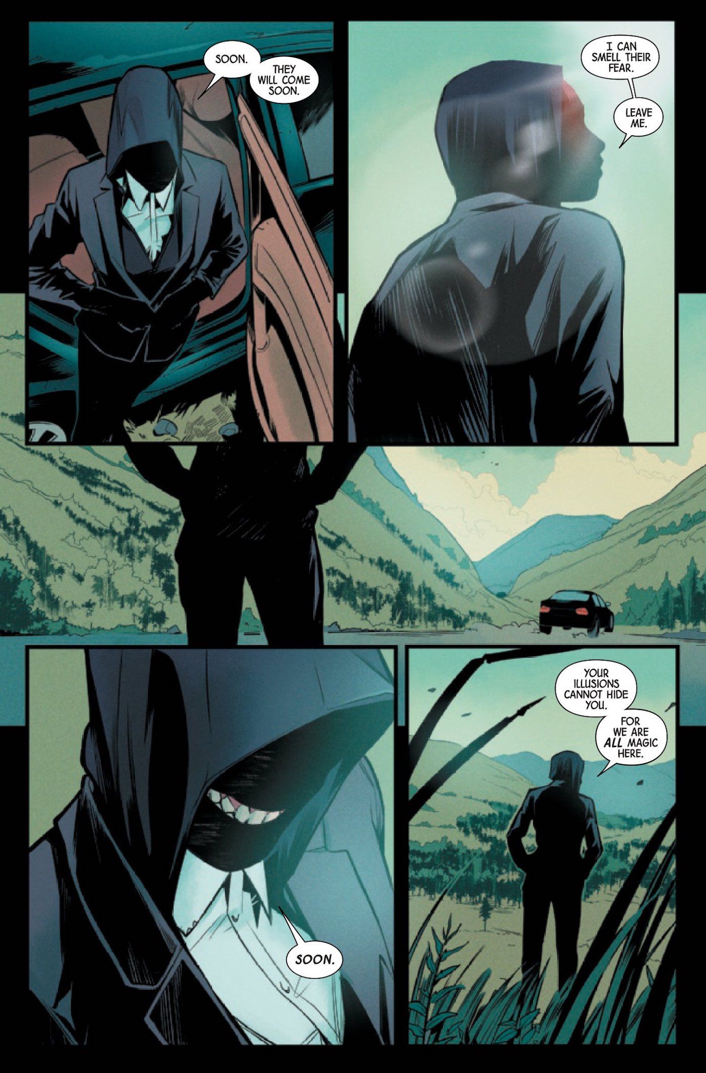 Blade 3 Preview Page 2