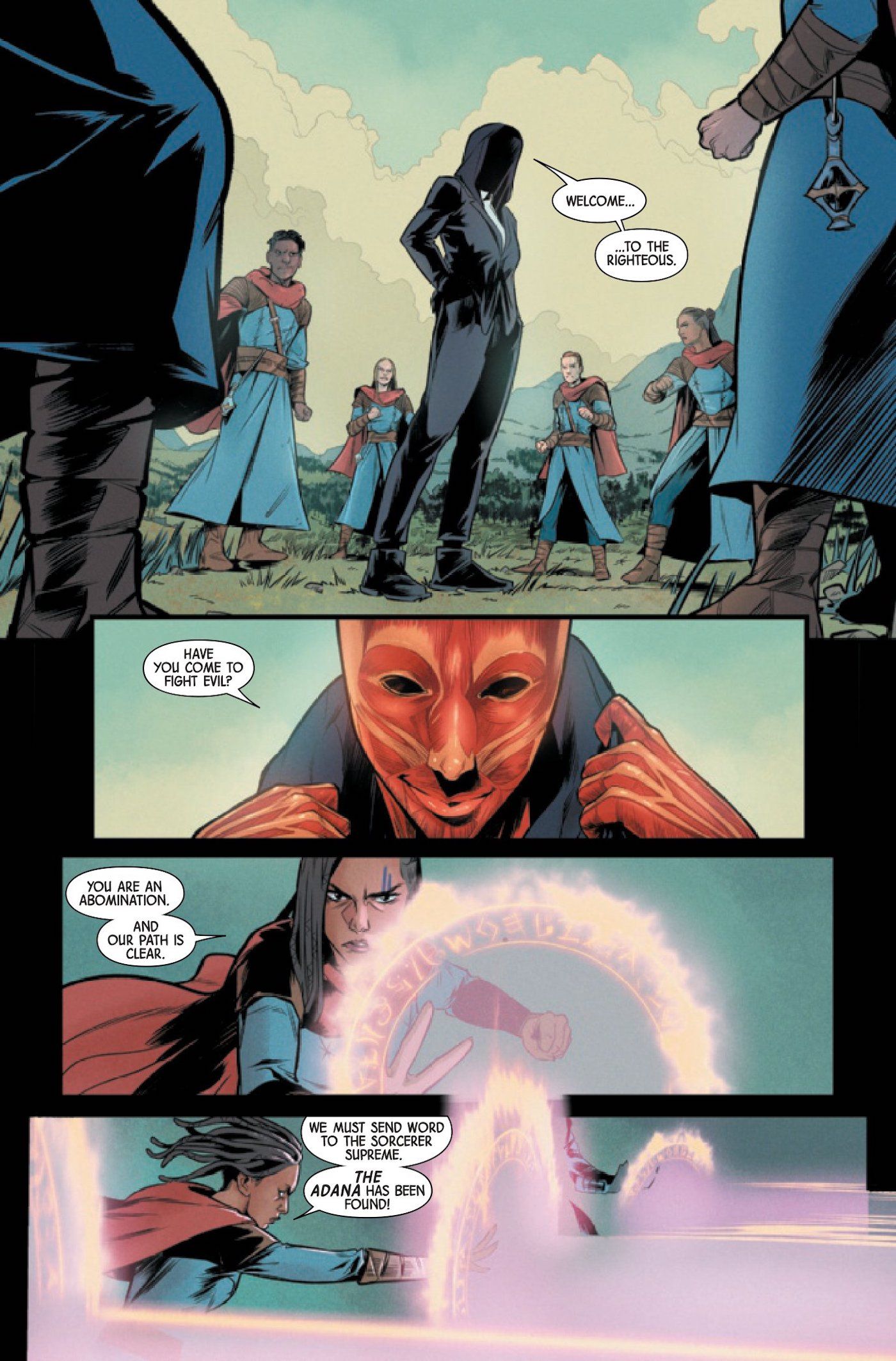 Blade 3 Preview Page 3