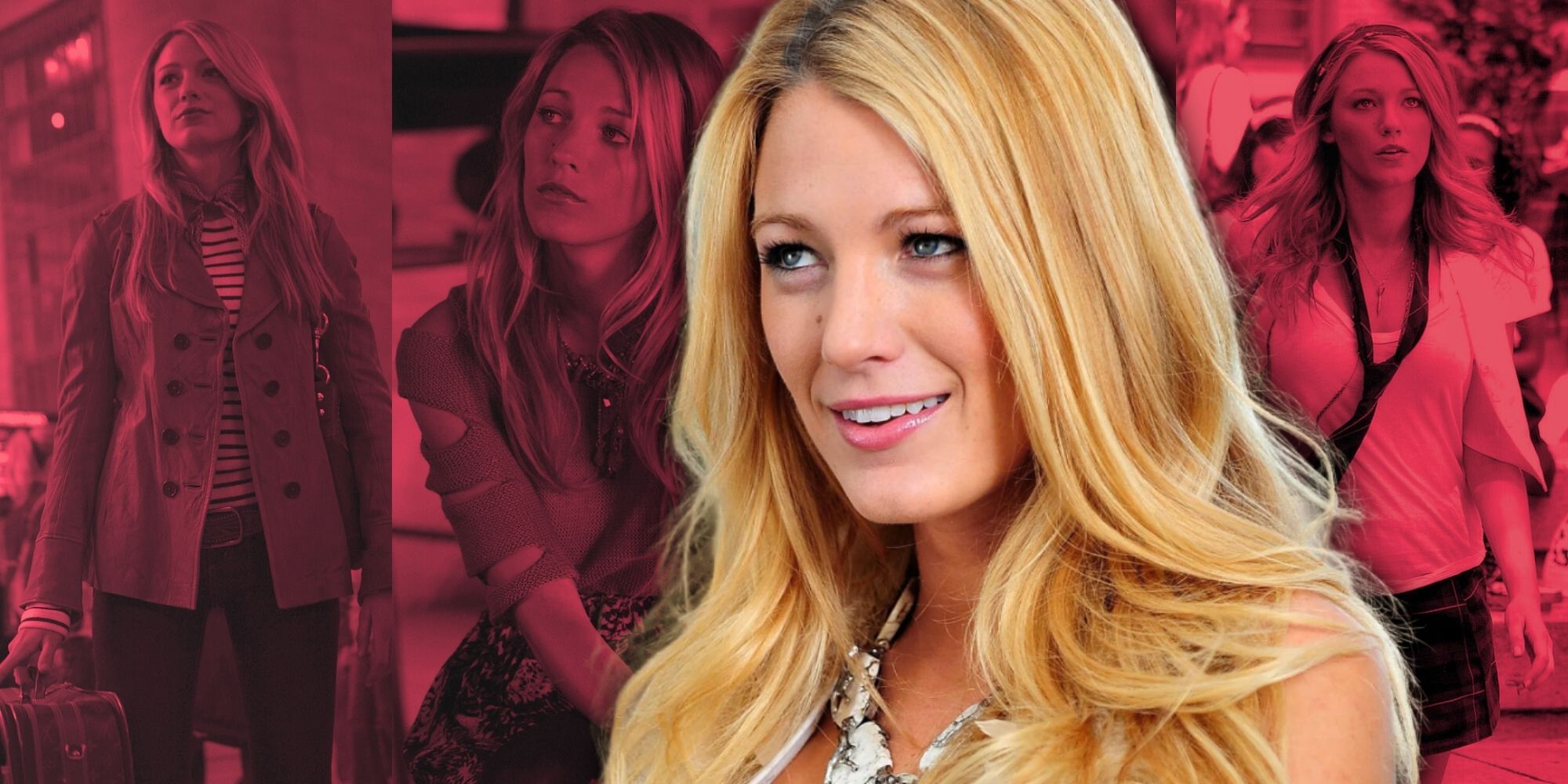 Blake Lively's Not Proud Of 'Gossip Girl' Or Serena van der Woodsen –  Hollywood Life