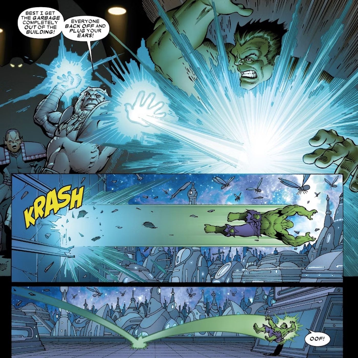 Blastaar Hulk