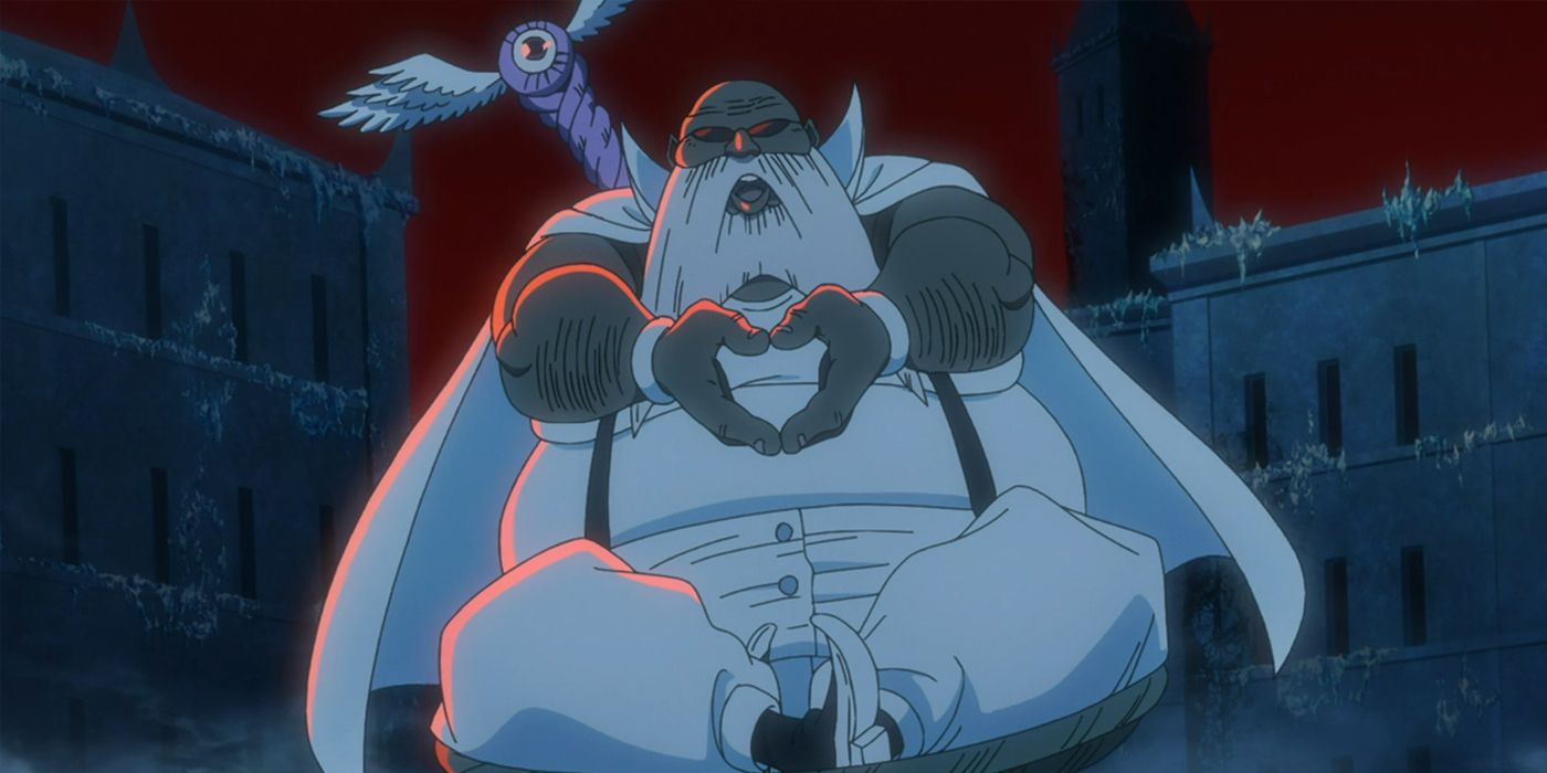 Bleach: Sternritter PePe the Love