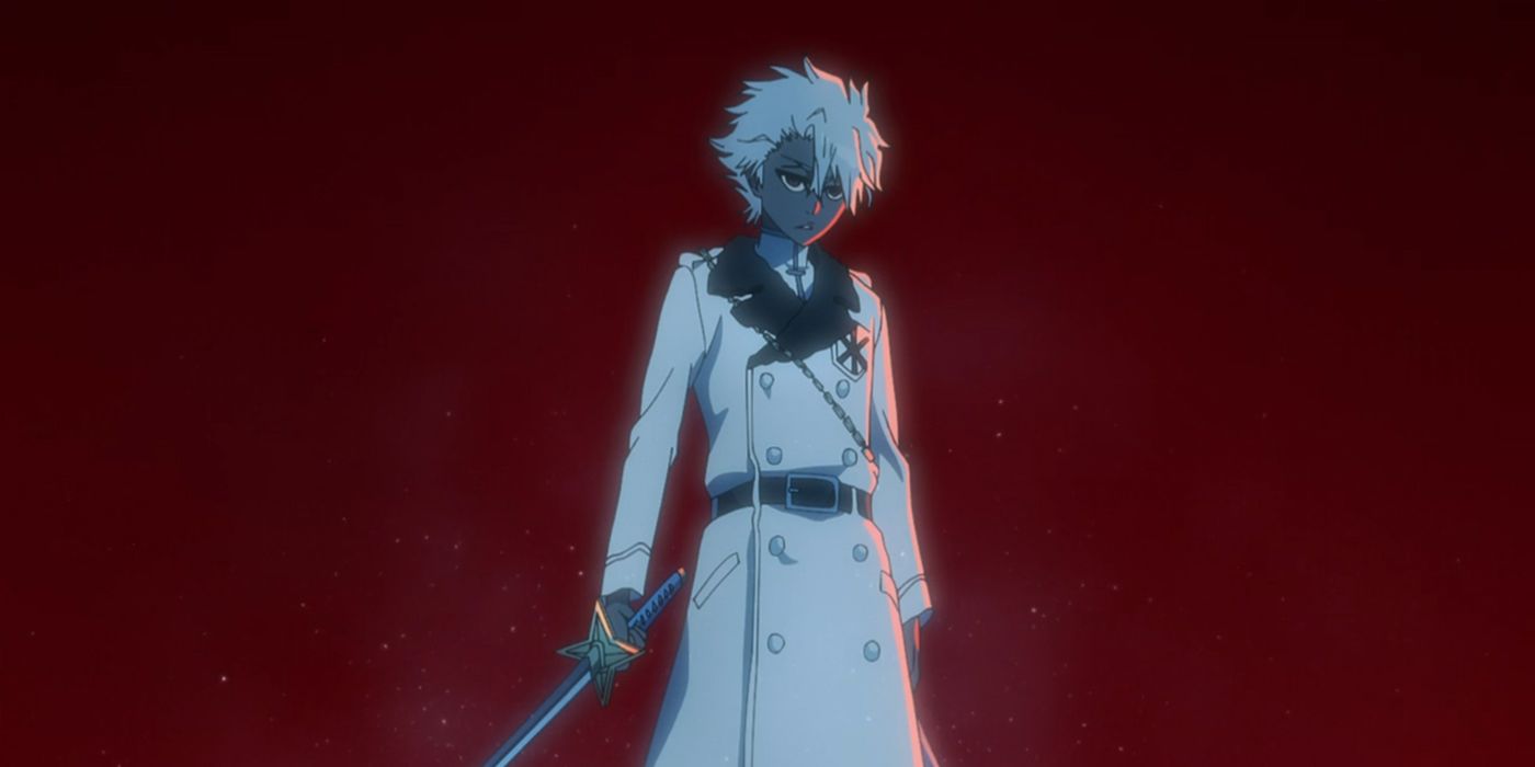 ゲタ帽子 on X: Bleach TYBW Episode 23: 𝐌𝐀𝐑𝐂𝐇𝐈𝐍𝐆 𝐎𝐔𝐓 𝐓𝐇𝐄  𝐙𝐎𝐌𝐁𝐈𝐄𝐒 𝟐 #BLEACH #Bleach_anime  / X