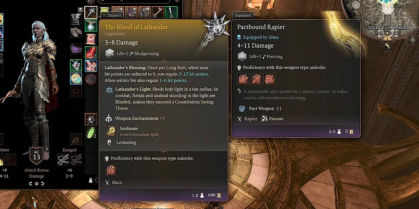 15 Best Items For Paladins In Baldur's Gate 3 (& Where To Find Them)