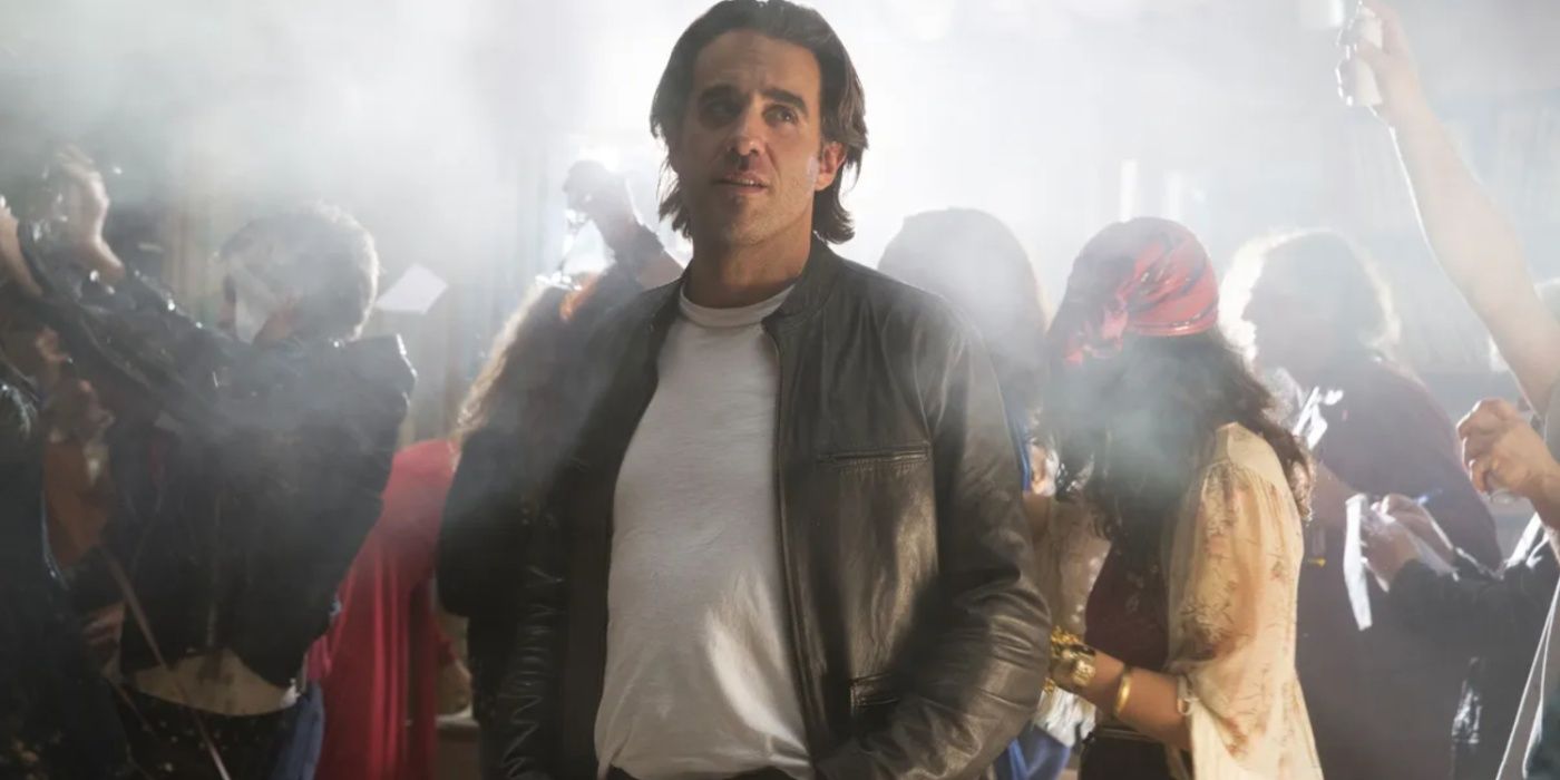 Bobby Cannavale as Richie in Vinyl episode 10