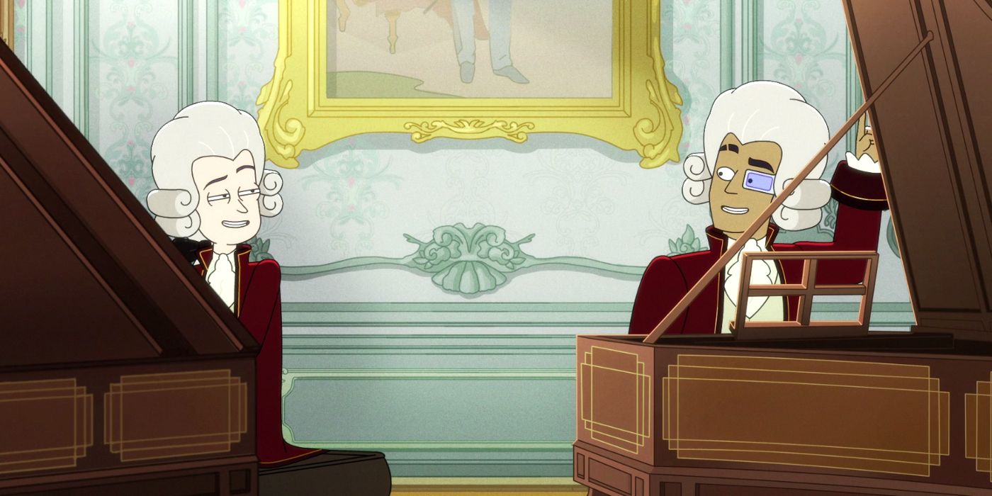 Boimler Rutherford Mozart