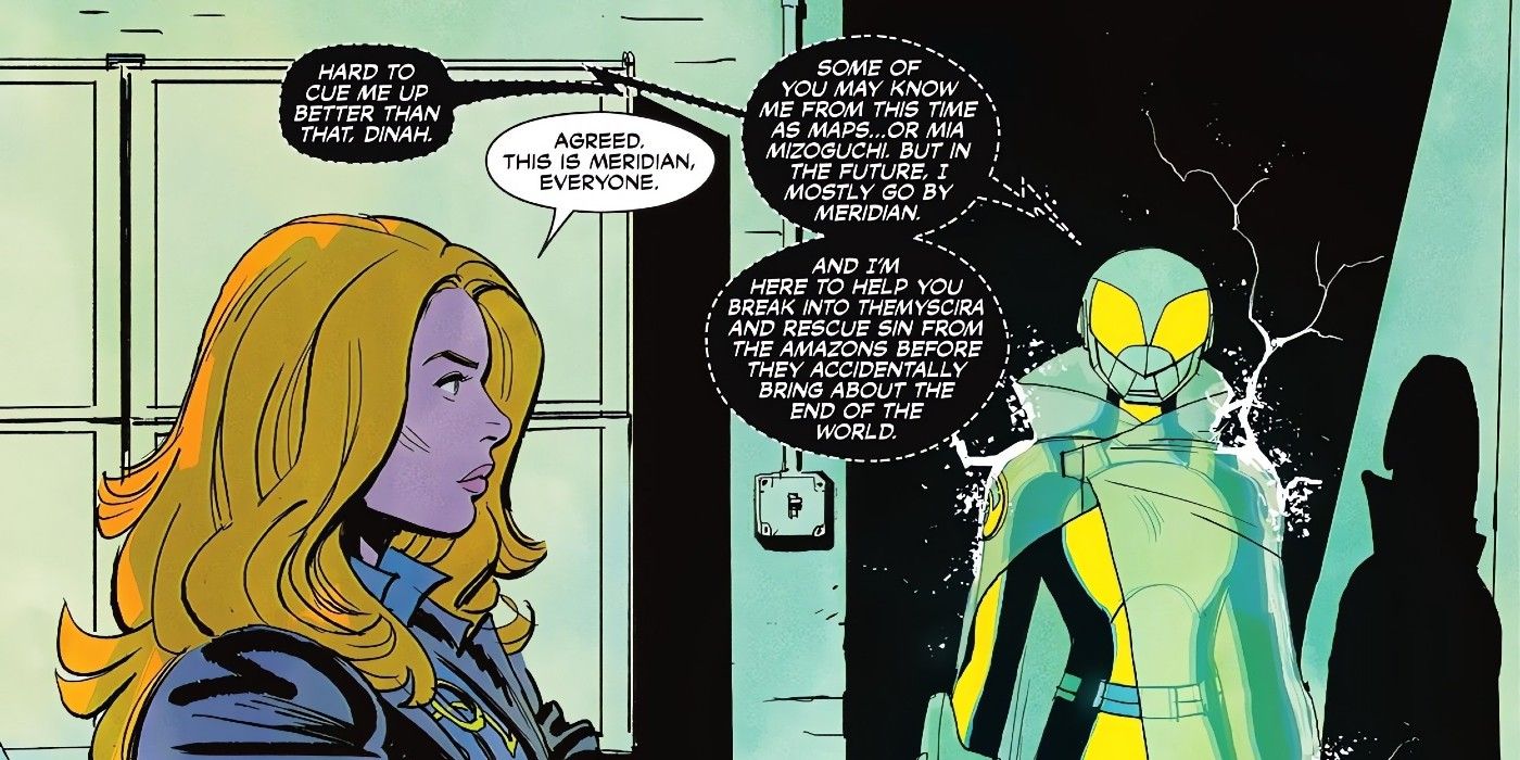 BoP #1 Maps Dinah Sin