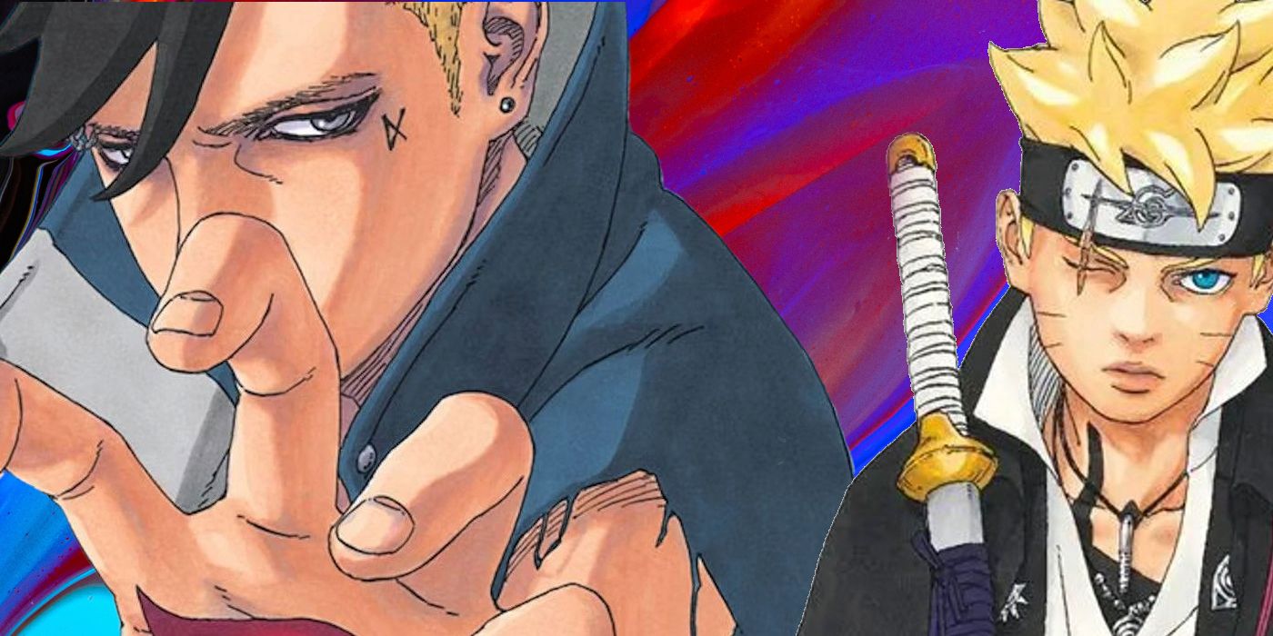 How Naruto And Boruto Will Change In Boruto : Two Blue Vortex