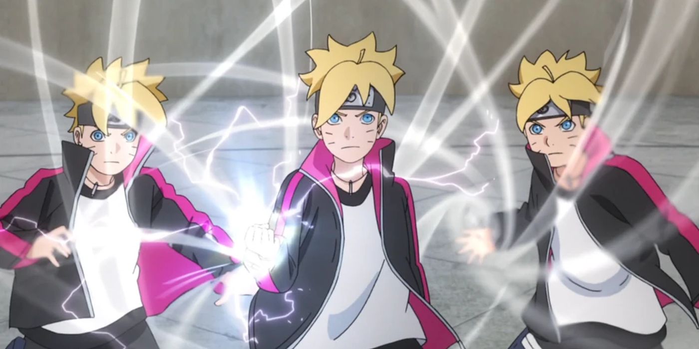 EPISODE Boruto VS Code, FAN ANIMATION