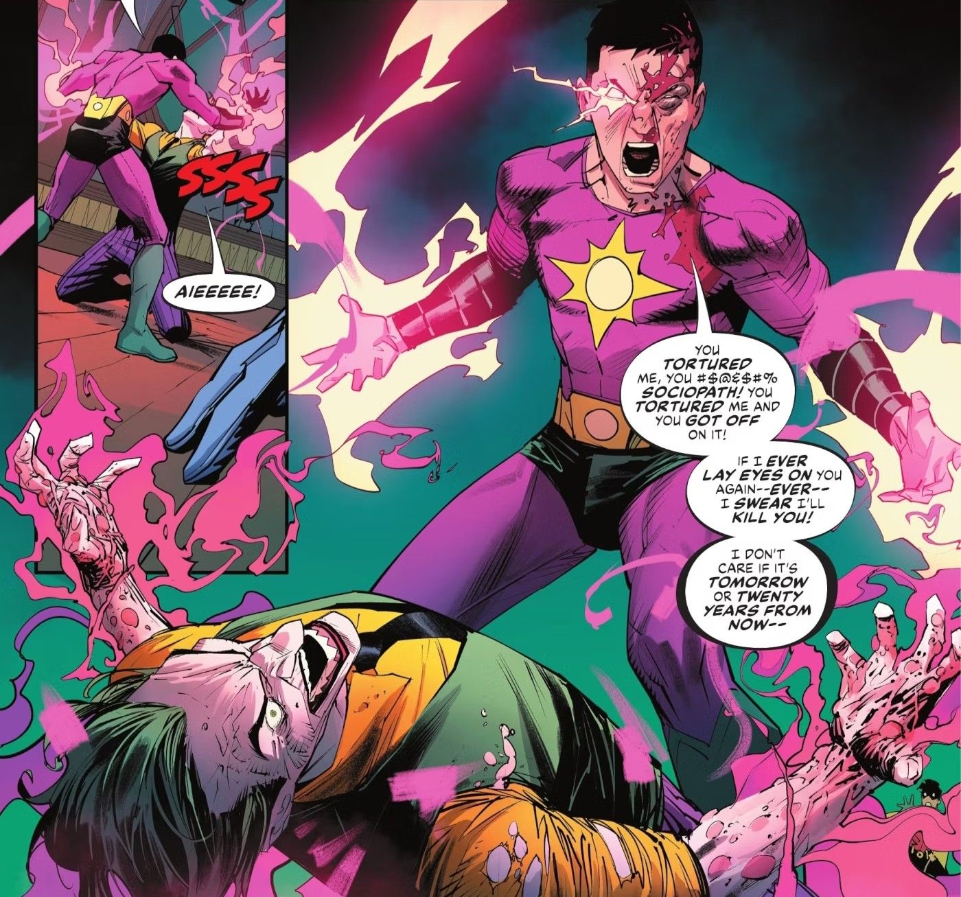 Sorry Red Hood – Superman’s Sidekick Is the Hero Destined to Kill Joker