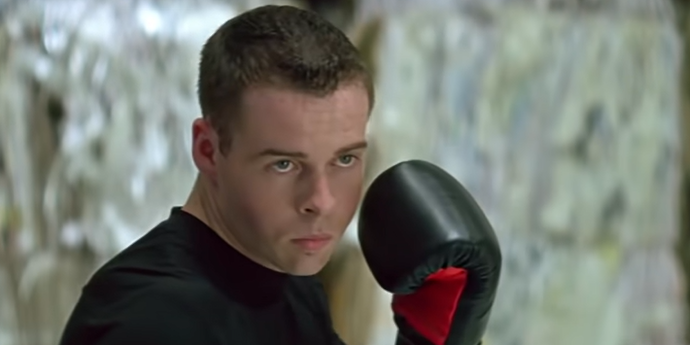 Brad Allan as Alan - Gorgeous (1999)