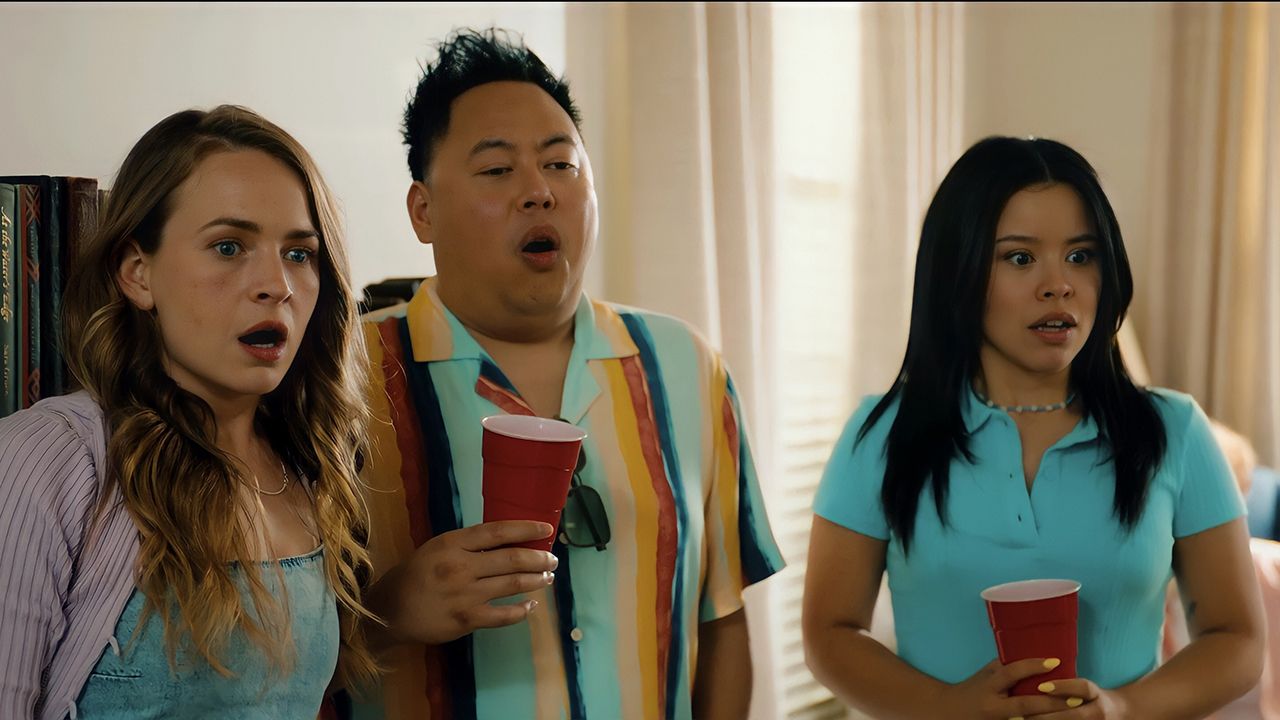 Britt Robertson's College Journey Takes an Unexpected Turn: Watch the Exclusive Clip Now!