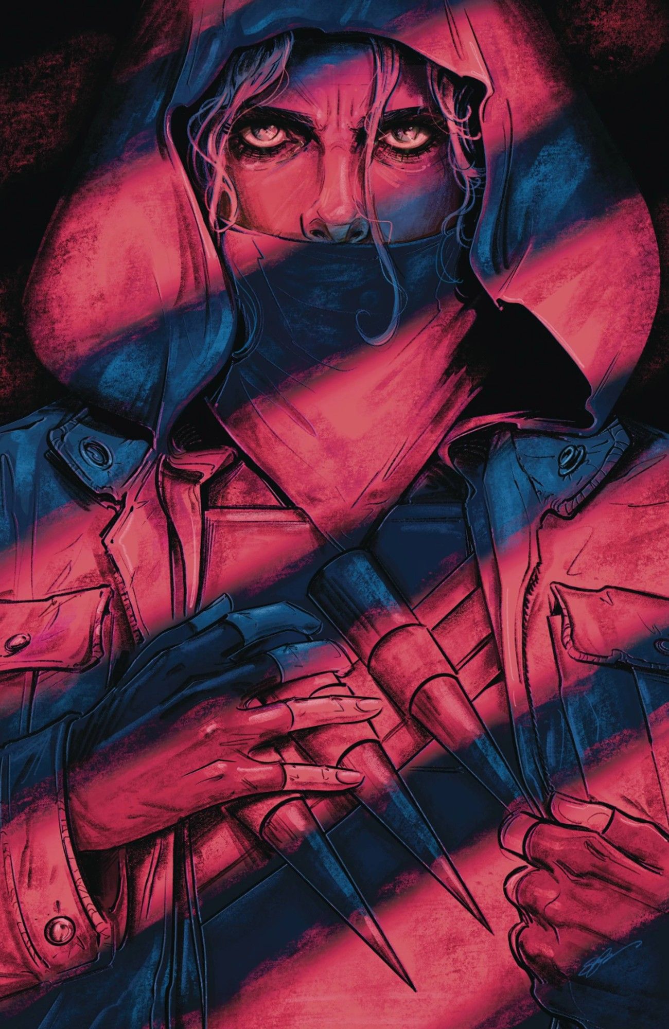 buffy: the last vampire slayer #4 variant cover