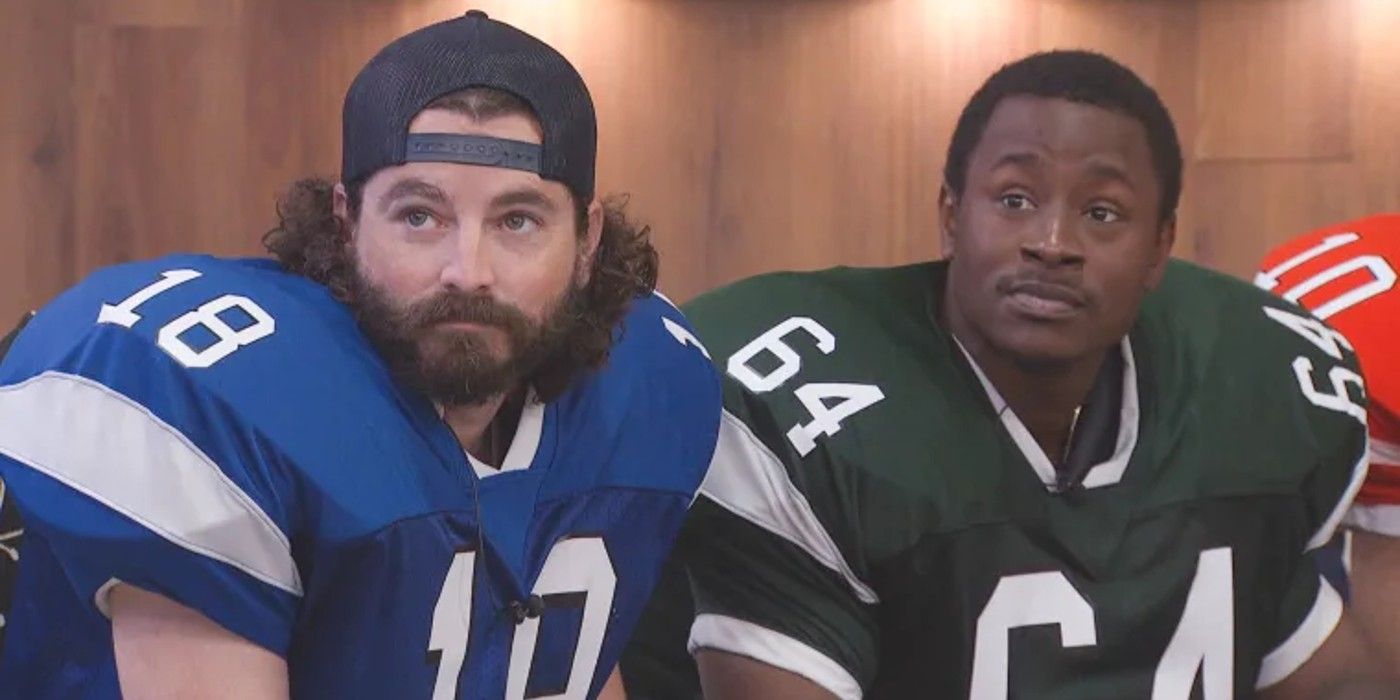Cameron Hardin Jared Fields Football Big Brother 25