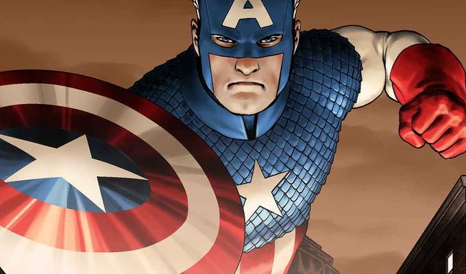 “Captain America #1: A Hero’s Heart Unveiled – A Review”