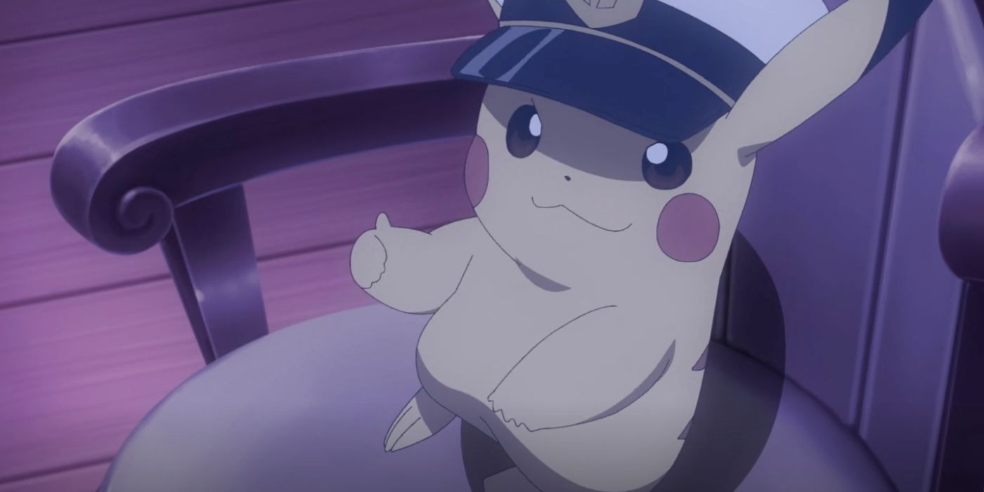 Um dos personagens consagrados de Pokémon retorna para Horizons, novo anime  da franquia
