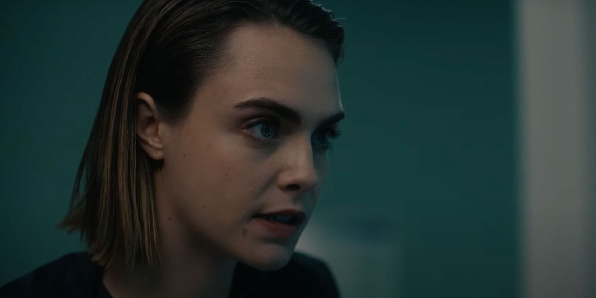 Who Is Nurse Ivy In American Horror Story: Delicate? Cara Delevingne's ...