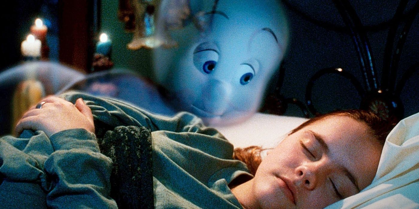 28-Year-Old Family-Friendly Ghost Movie Becomes Netflix Hit