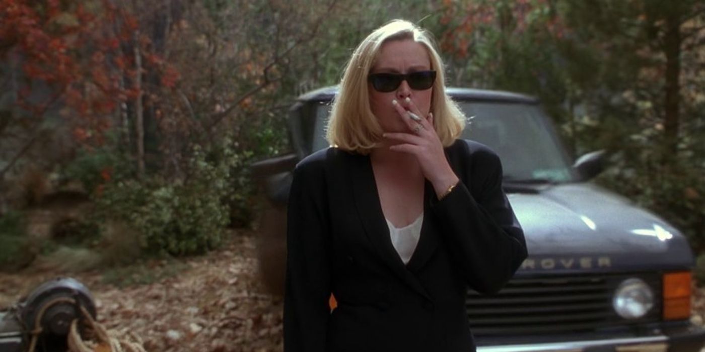 Cathy Moriarty in Casper