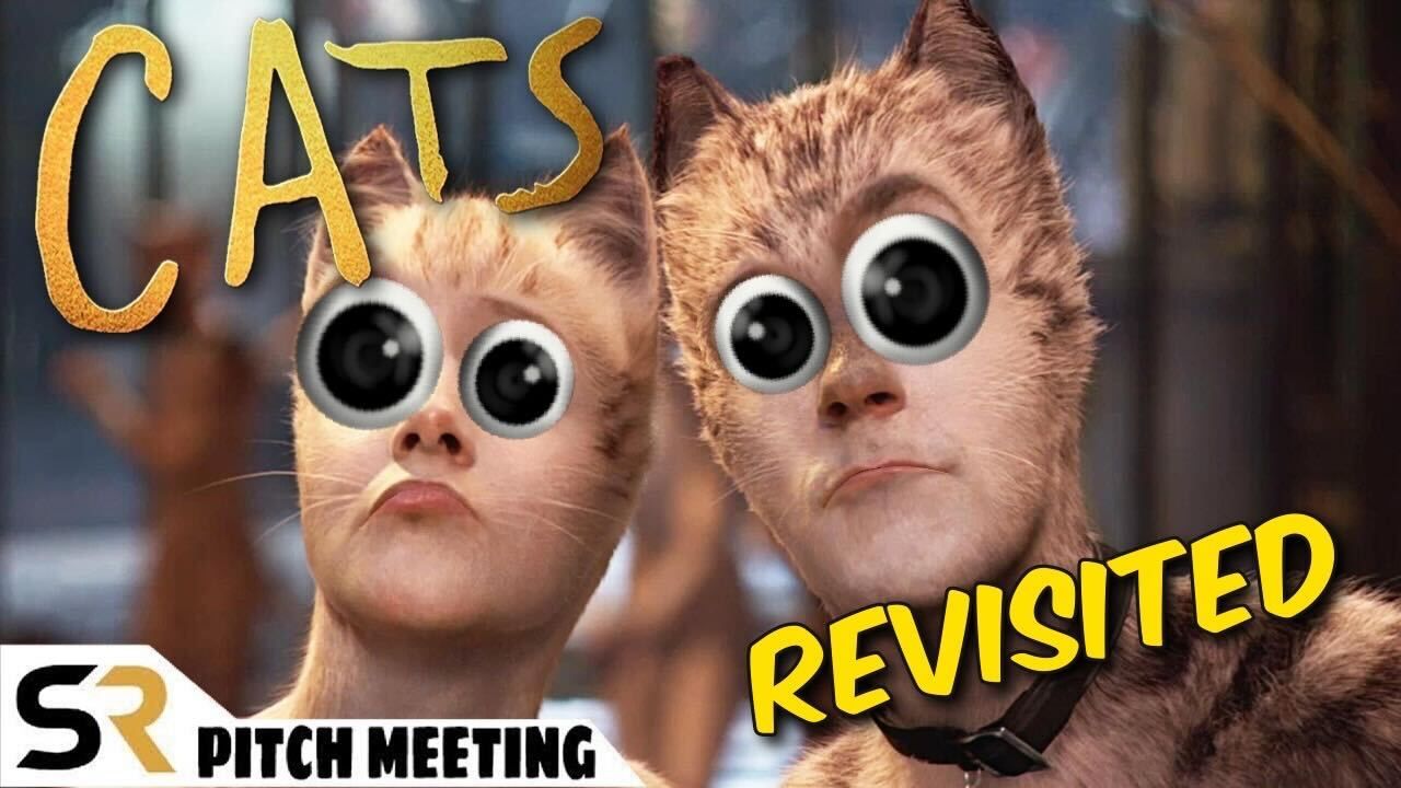 Cats Pitch Meeting Revisited